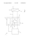 METHOD AND DEVICE FOR IMPROVING THE SERVICE LIFE OF A FUEL CELL AT TRANSITIONS IN OPERATION diagram and image