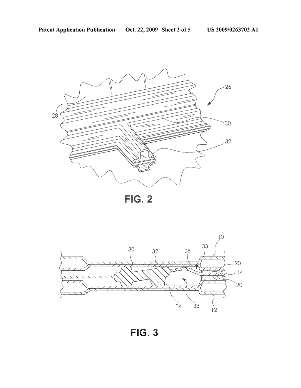 INTEGRATED BAFFLES FOR A FUEL CELL STACK - diagram, schematic, and image 03