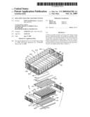 ISOLATION TRAY FOR A BATTERY SYSTEM diagram and image