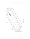 BATTERY COVER ASSEMBLY diagram and image