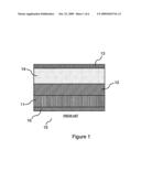 ANODE MATERIAL HAVING A UNIFORM METAL-SEMICONDUCTOR ALLOY LAYER diagram and image