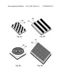 ANODE MATERIAL HAVING A UNIFORM METAL-SEMICONDUCTOR ALLOY LAYER diagram and image