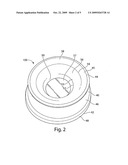 Centrifugal atomization for producing zinc powder diagram and image