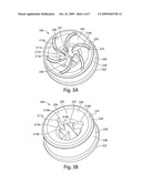 Centrifugal atomization for producing zinc powder diagram and image