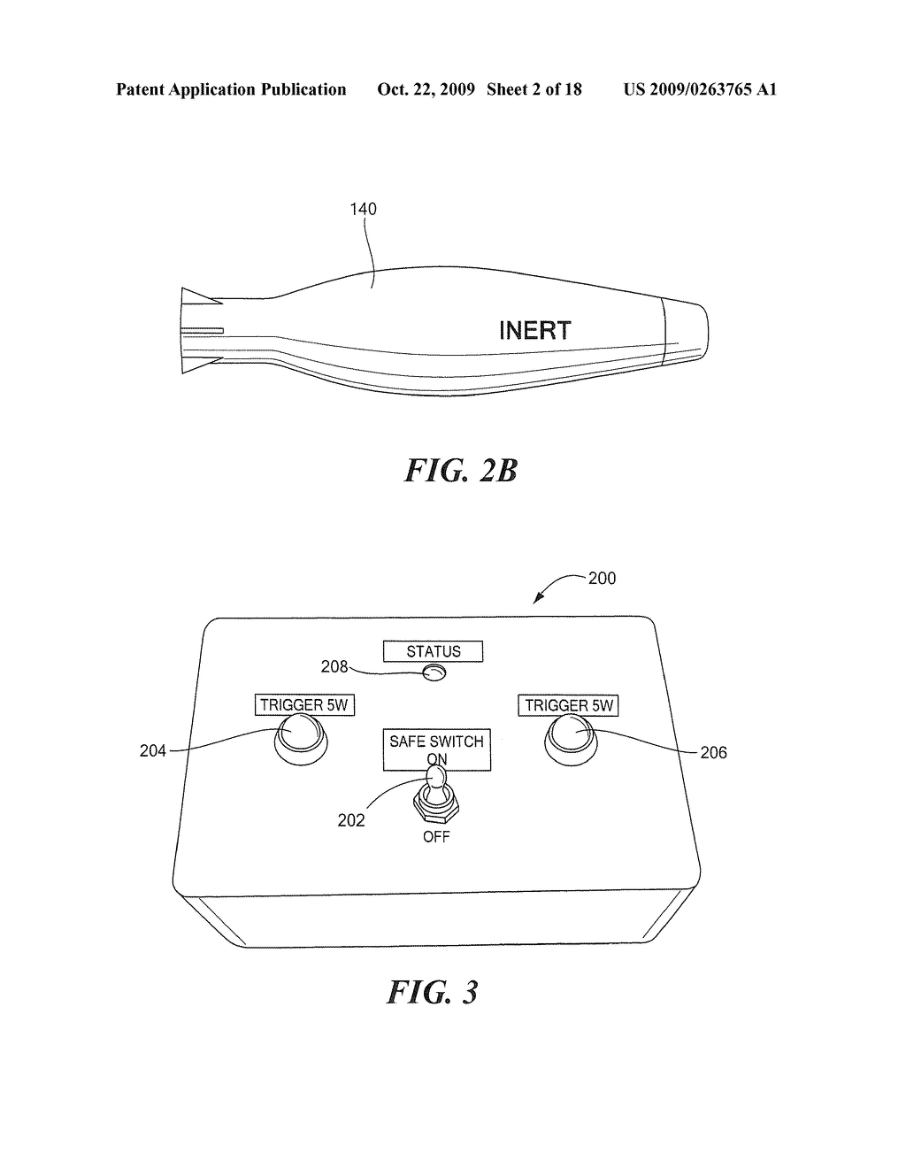 METHODS AND APPARATUS TO PROVIDE TRAINING AGAINST IMPROVISED EXPLOSIVE DEVICES - diagram, schematic, and image 03