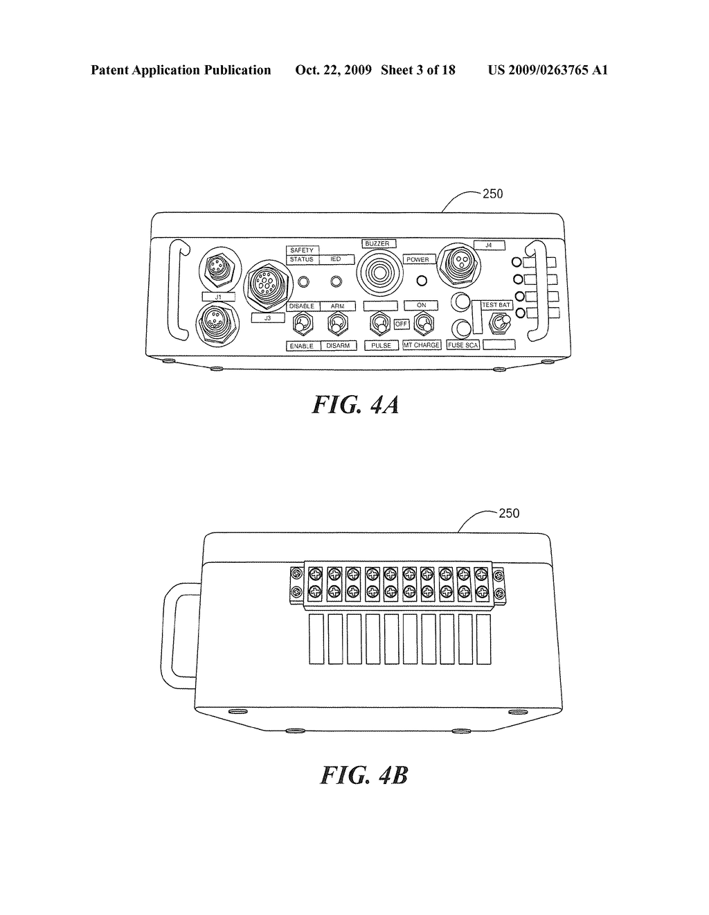 METHODS AND APPARATUS TO PROVIDE TRAINING AGAINST IMPROVISED EXPLOSIVE DEVICES - diagram, schematic, and image 04