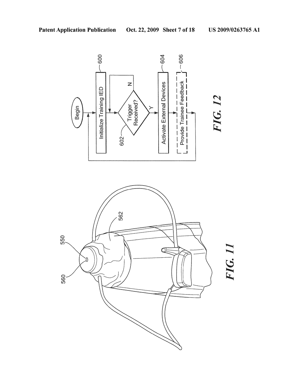 METHODS AND APPARATUS TO PROVIDE TRAINING AGAINST IMPROVISED EXPLOSIVE DEVICES - diagram, schematic, and image 08