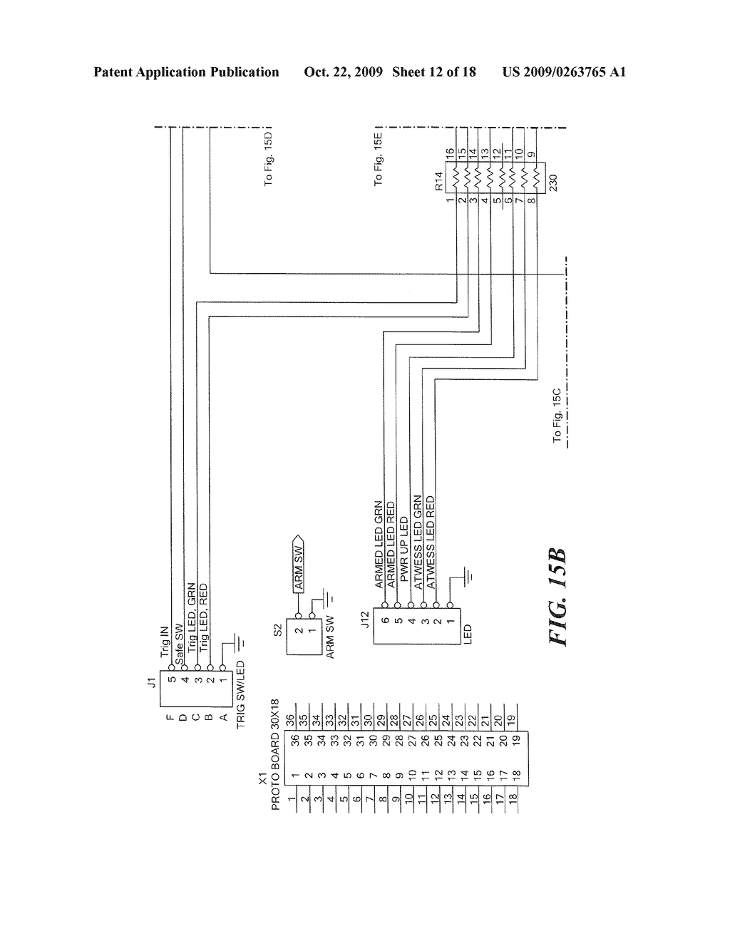 METHODS AND APPARATUS TO PROVIDE TRAINING AGAINST IMPROVISED EXPLOSIVE DEVICES - diagram, schematic, and image 13