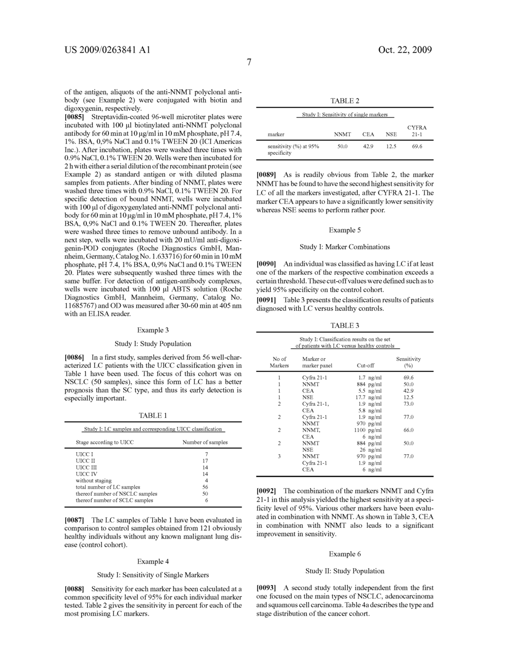 USE OF NNMT AS A MARKER FOR LUNG CANCER - diagram, schematic, and image 08