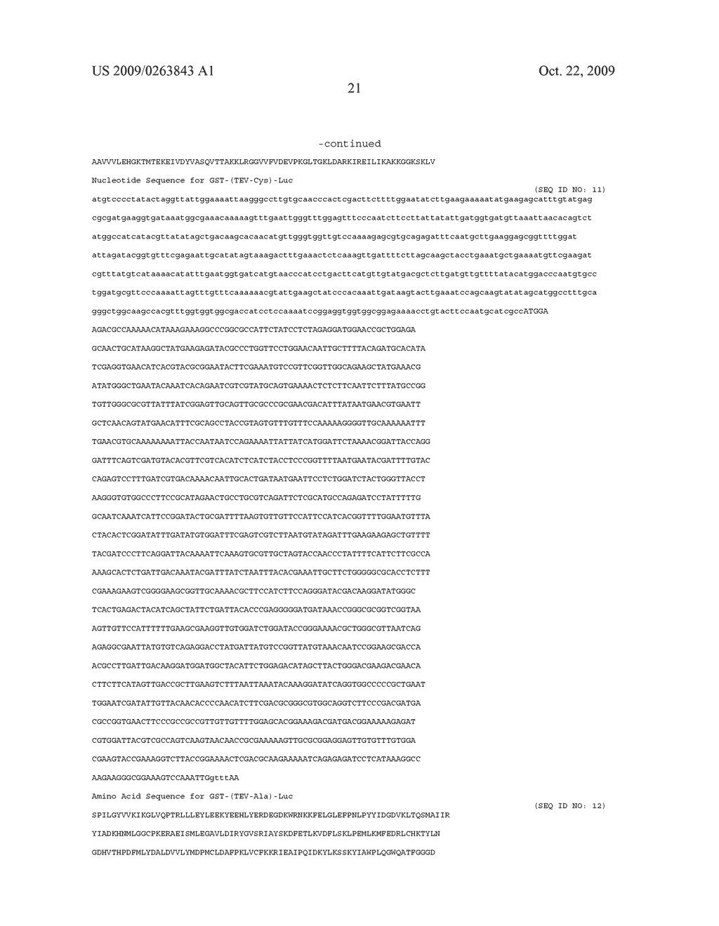 Protein labeling with cyanobenzothiazole conjugates - diagram, schematic, and image 31