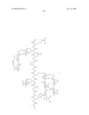 Process for synthesis of mucin-type peptides and muc1-related glycopeptides diagram and image