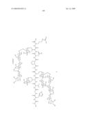 Process for synthesis of mucin-type peptides and muc1-related glycopeptides diagram and image