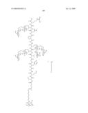 Process for synthesis of mucin-type peptides and muc1-related glycopeptides diagram and image