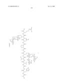 Process for synthesis of mucin-type peptides and muc1-related glycopeptides diagram and image