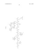 Process for synthesis of mucin-type peptides and muc1-related glycopeptides diagram and image