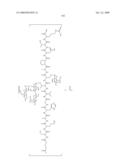 Process for synthesis of mucin-type peptides and muc1-related glycopeptides diagram and image