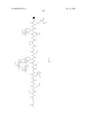 Process for synthesis of mucin-type peptides and muc1-related glycopeptides diagram and image