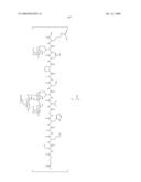 Process for synthesis of mucin-type peptides and muc1-related glycopeptides diagram and image