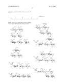 Process for synthesis of mucin-type peptides and muc1-related glycopeptides diagram and image