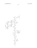 Process for synthesis of mucin-type peptides and muc1-related glycopeptides diagram and image