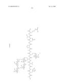 Process for synthesis of mucin-type peptides and muc1-related glycopeptides diagram and image