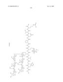 Process for synthesis of mucin-type peptides and muc1-related glycopeptides diagram and image