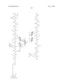 Process for synthesis of mucin-type peptides and muc1-related glycopeptides diagram and image