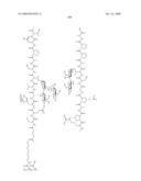 Process for synthesis of mucin-type peptides and muc1-related glycopeptides diagram and image