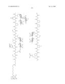 Process for synthesis of mucin-type peptides and muc1-related glycopeptides diagram and image