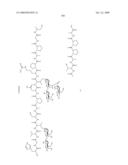 Process for synthesis of mucin-type peptides and muc1-related glycopeptides diagram and image