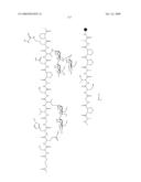 Process for synthesis of mucin-type peptides and muc1-related glycopeptides diagram and image