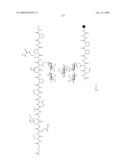 Process for synthesis of mucin-type peptides and muc1-related glycopeptides diagram and image