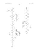 Process for synthesis of mucin-type peptides and muc1-related glycopeptides diagram and image