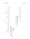 Process for synthesis of mucin-type peptides and muc1-related glycopeptides diagram and image