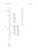 Process for synthesis of mucin-type peptides and muc1-related glycopeptides diagram and image