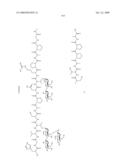 Process for synthesis of mucin-type peptides and muc1-related glycopeptides diagram and image