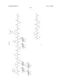 Process for synthesis of mucin-type peptides and muc1-related glycopeptides diagram and image