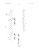 Process for synthesis of mucin-type peptides and muc1-related glycopeptides diagram and image