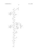 Process for synthesis of mucin-type peptides and muc1-related glycopeptides diagram and image