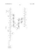 Process for synthesis of mucin-type peptides and muc1-related glycopeptides diagram and image