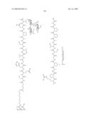 Process for synthesis of mucin-type peptides and muc1-related glycopeptides diagram and image