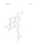 Process for synthesis of mucin-type peptides and muc1-related glycopeptides diagram and image