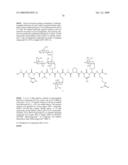 Process for synthesis of mucin-type peptides and muc1-related glycopeptides diagram and image