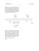 Process for synthesis of mucin-type peptides and muc1-related glycopeptides diagram and image