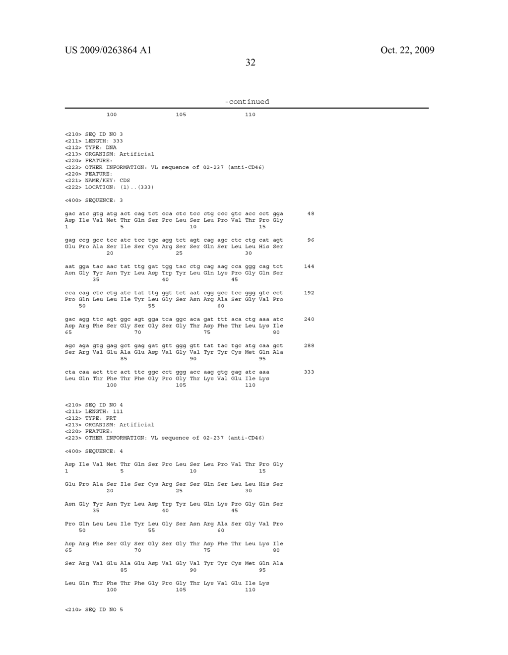 Recombinant production of mixtures of antibodies - diagram, schematic, and image 64