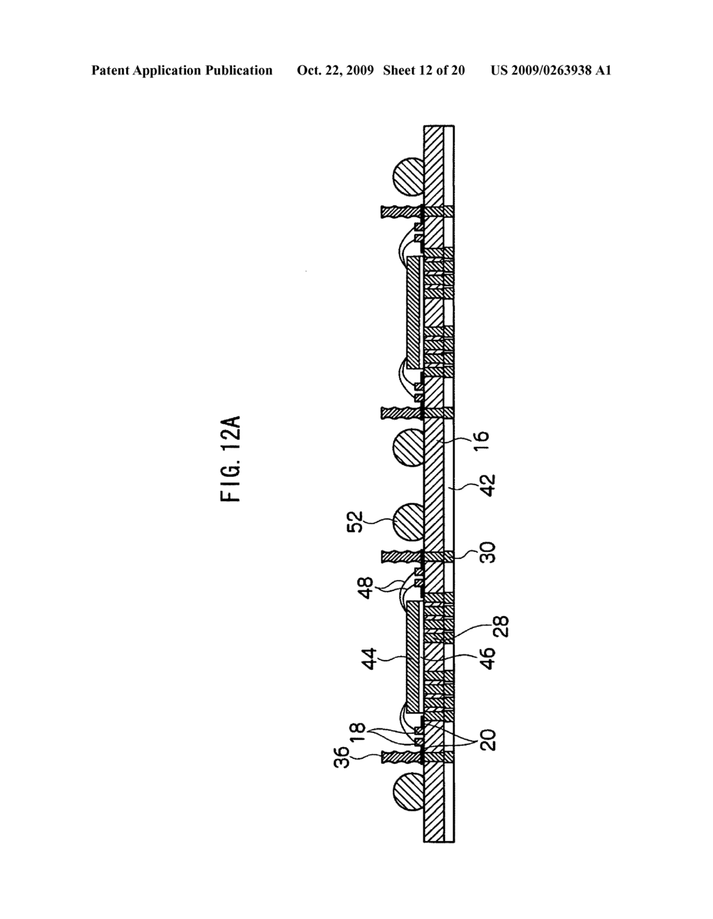 Method for manufacturing semiconductor device - diagram, schematic, and image 13