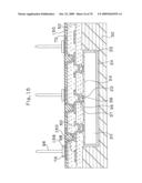 SEMICONDUCTOR ELEMENT, METHOD OF MANUFACTURING SEMICONDUCTOR ELEMENT, MULTI-LAYER PRINTED CIRCUIT BOARD, AND METHOD OF MANUFACTURING MULTI-LAYER PRINTED CIRCUIT BOARD diagram and image