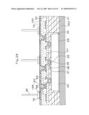 SEMICONDUCTOR ELEMENT, METHOD OF MANUFACTURING SEMICONDUCTOR ELEMENT, MULTI-LAYER PRINTED CIRCUIT BOARD, AND METHOD OF MANUFACTURING MULTI-LAYER PRINTED CIRCUIT BOARD diagram and image