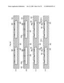 SEMICONDUCTOR ELEMENT, METHOD OF MANUFACTURING SEMICONDUCTOR ELEMENT, MULTI-LAYER PRINTED CIRCUIT BOARD, AND METHOD OF MANUFACTURING MULTI-LAYER PRINTED CIRCUIT BOARD diagram and image