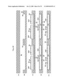 SEMICONDUCTOR ELEMENT, METHOD OF MANUFACTURING SEMICONDUCTOR ELEMENT, MULTI-LAYER PRINTED CIRCUIT BOARD, AND METHOD OF MANUFACTURING MULTI-LAYER PRINTED CIRCUIT BOARD diagram and image